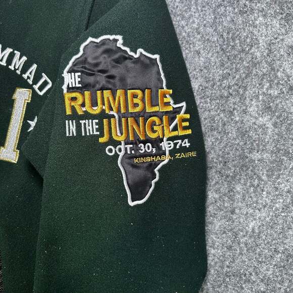 Varsity jacket - Picture 5 of 11